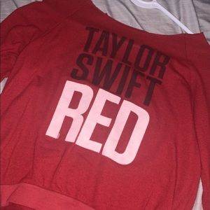 Taylor swift long sleeve